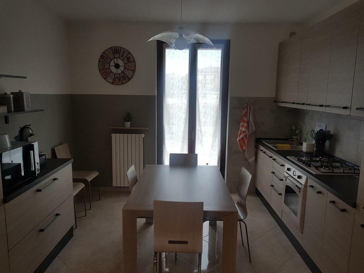Maison Donatello Valeggio sul Mincio Eksteriør bilde